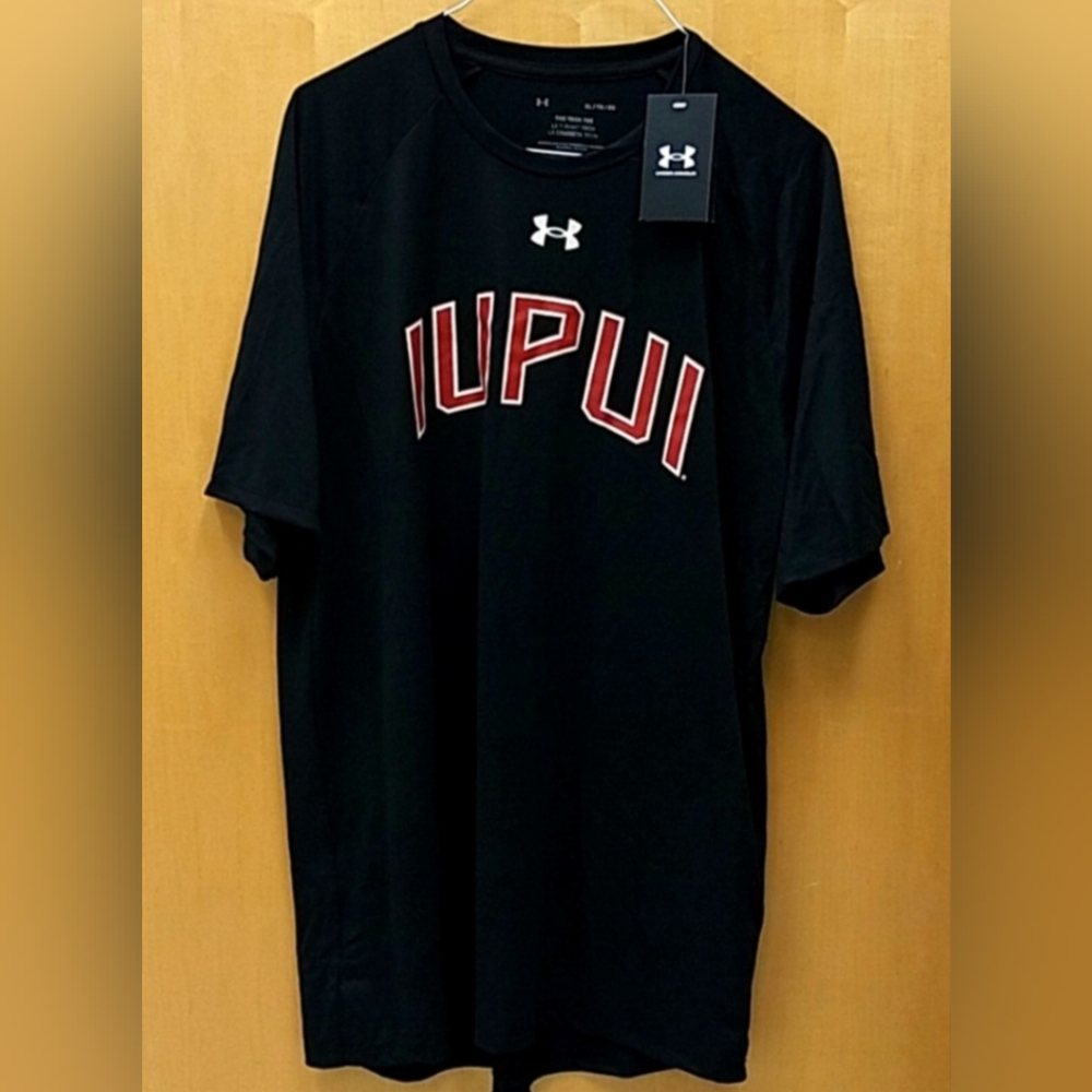 Under Armour IUPUI  mens XL tee